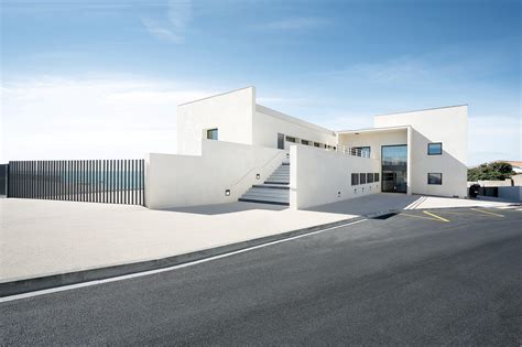 Museum Of The Sea In Sete / C+D Architecture | ArchDaily