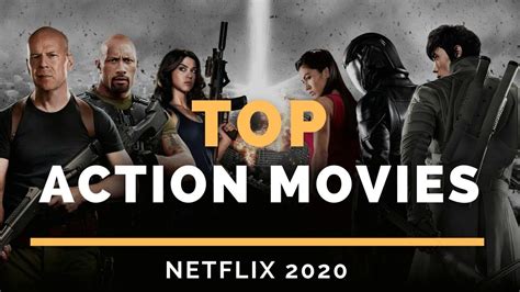 TOP 5 Best Action movies 2020 Must Watch ( Most rated imdb Hollywood and Netflix Movies ) - YouTube