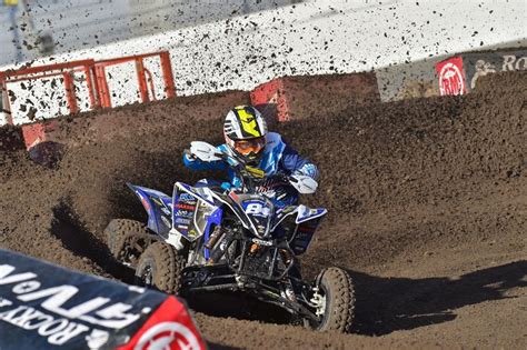 Yamaha Announced Supported 2016 ATV, Side-By-Side Racers Champs lead Yamaha’s ATV racing efforts ...