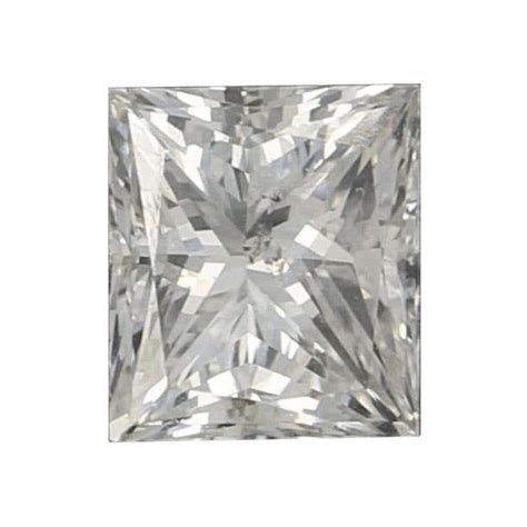 1.01 Carat Loose Diamond, Princess Cut GIA Graded SI2 F Solitaire For Sale at 1stDibs | 1 carat ...