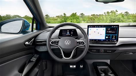 2024 Volkswagen ID4 Gets More Power, Performance, and Tech Upgrades