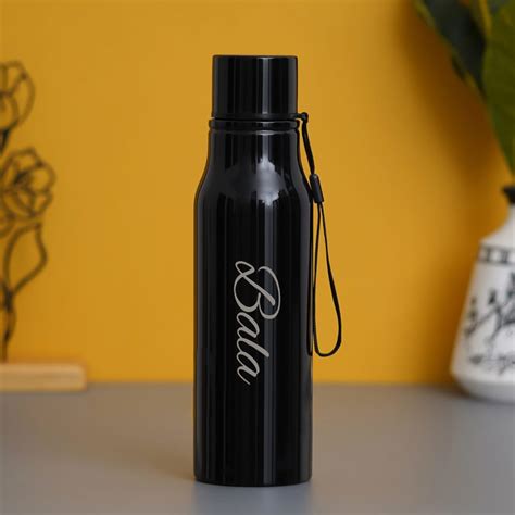 Customized Stainless Steel Water Bottle | Personalized Drinkware-HoMafy