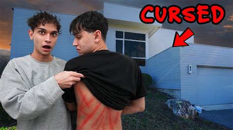 Our House is Cursed - YouTube