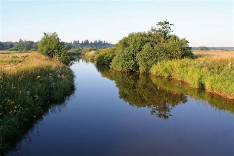 Varde Å (Karlsgårde) | FISHMAPS - Angelführer Dänemark