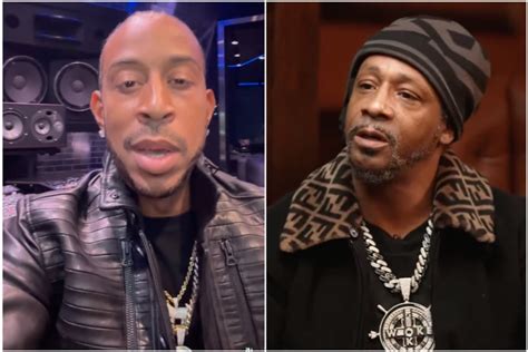 Ludacris Responds To Katt Williams With Rap Freestyle: 'Never Been Illuminati'