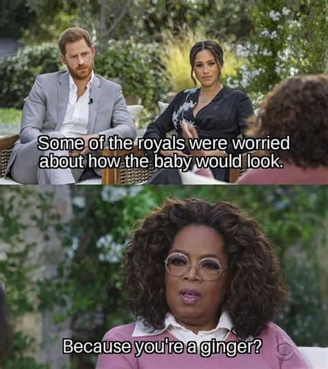 Jokes And Memes From The Harry And Meghan Oprah Interview