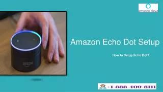 PPT - Facing Amazon Echo Error | Echo Registration Failure Error –Call Anytime for Quick ...