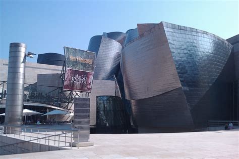 Guggenheim, Bilbao | Guggenheim, Bilbao | Paul Wilkinson | Flickr
