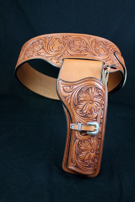 Free Leather Patterns For Holsters