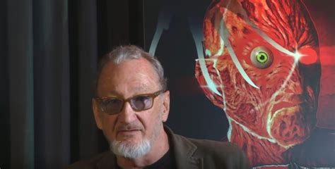 Robert Englund - Freddy Krueger Documentary - Robert Englund