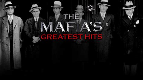 How to watch Mafia's Greatest Hits - UKTV Play