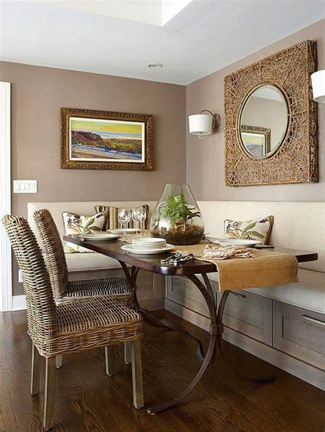 Dining Room Table Ideas For Small Spaces : 25 Small Dining Table Designs For Small Spaces ...