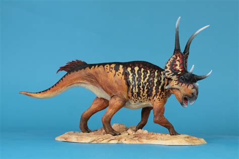 Diabloceratops right side by arcadian7 on DeviantArt