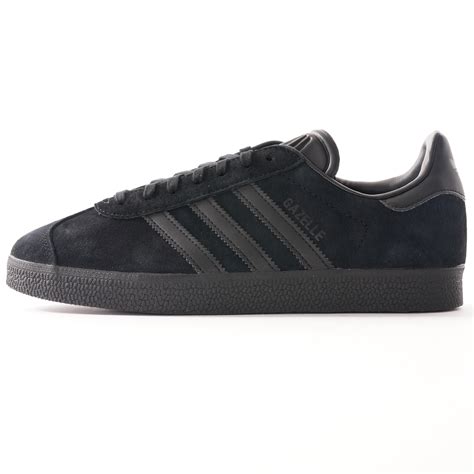 adidas Originals Gazelle | Core Black | CQ2809-GAZELLE