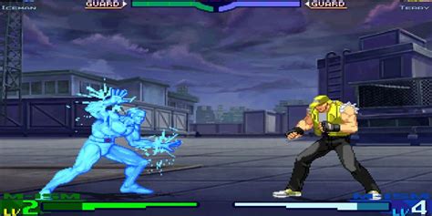 MUGEN: How to Get Started With the Fighting Game | CBR