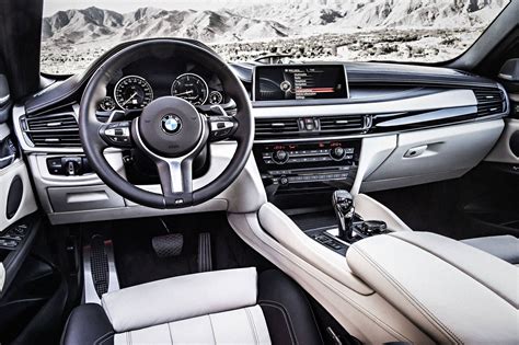 Details 145+ bmw x6 interior pictures - tnbvietnam.edu.vn