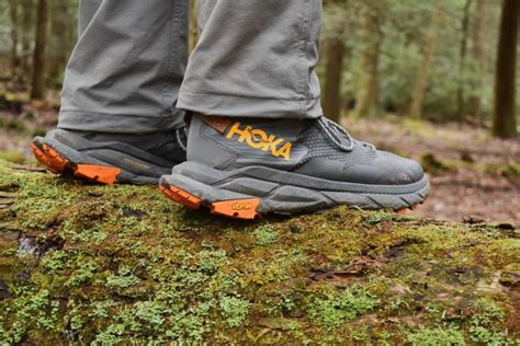 Hoka Trail Code Review: my new favorite - www.hikingfeet.com