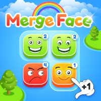 Merge Face - Game Merge Face Online