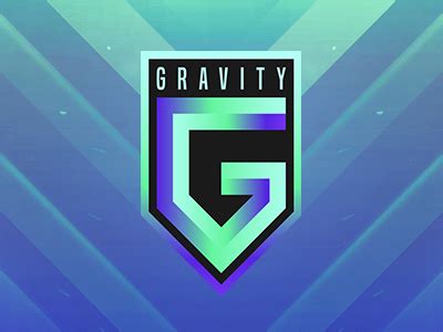 Gravity Logo Design by Stylish Designs on Dribbble