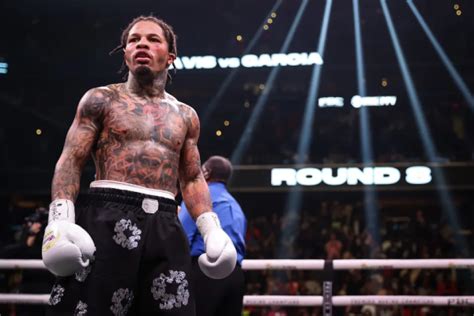 Charting the Success: Gervonta Davis Net Worth Revealed