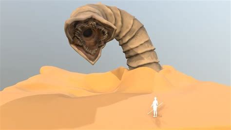 Image result for dune sandworm