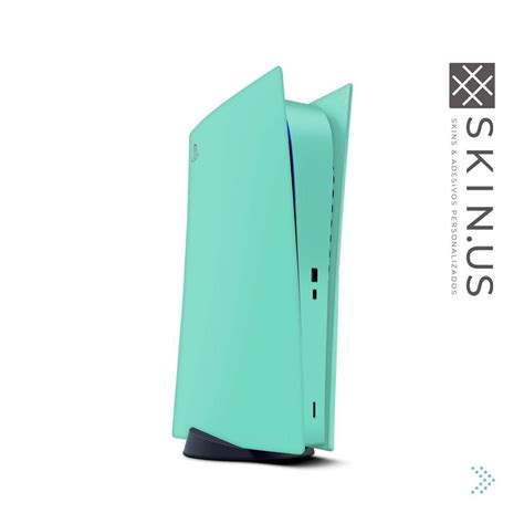 Adesivo Skin - Satin Sapphire | Para PS5 Digital Edition | Shopee Brasil