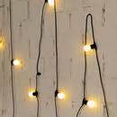 outdoor led string lights by all things brighton beautiful | notonthehighstreet.com