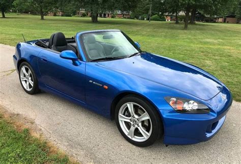 AP2 Honda S2000 Is Stunning, but Is It Worth the Asking Price?