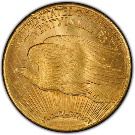 1924 Saint-Gaudens Double Eagle Values and Prices - Past Sales ...