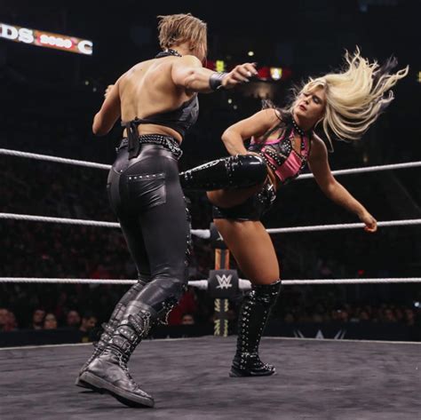 Women of WWE — Rhea Ripley vs. Toni Storm - Title Match for the...