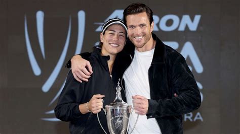 Garbine Muguruza, 2-time Grand Slam tennis champ, engaged to fan she met in Central Park - Good ...