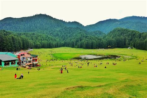 9 Best Places to Visit in Dalhousie - Things to Do & Sightseeing (2019)