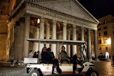 My Best Tour - Rome by Golf Cart - Eco Tours - Travel Agency