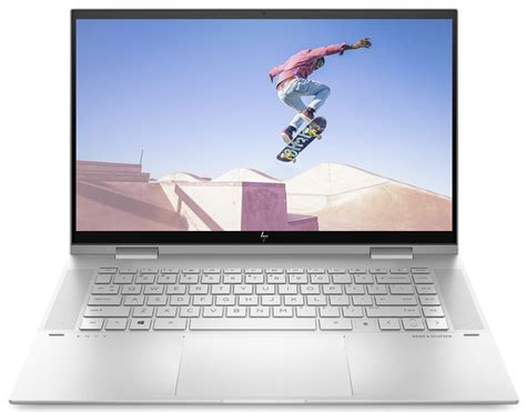 HP ENVY x360 15 - i7-1165G7 · Xe Graphics G7 · 15.6”, Full HD (1920 x ...