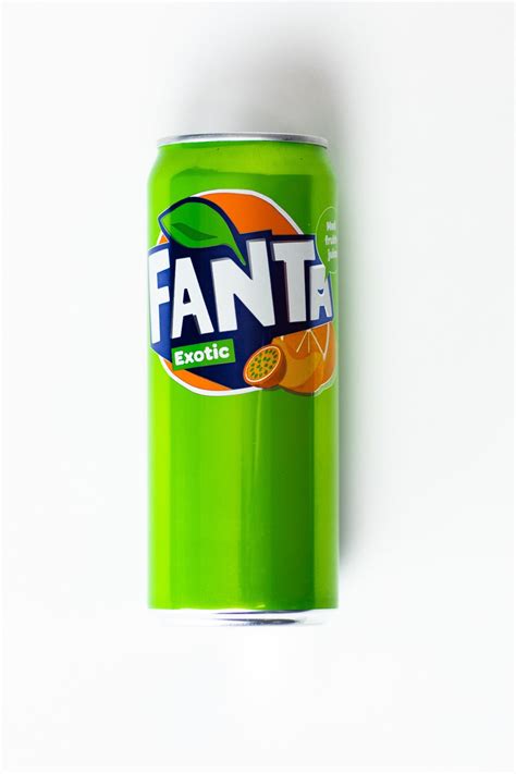 Fanta Exotic - Sweetish Candy- A Swedish Candy Store