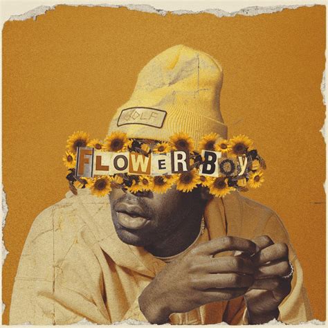 Tyler The Creator - Flower Boy : r/freshalbumart