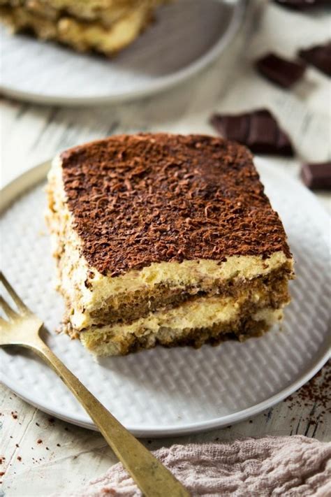 Tiramisu - Authentic Recipe! | Recipe | Tiramisu recipe, Authentic ...