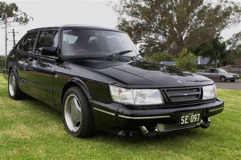 1988 SAAB 900 AERO - turboX - Shannons Club