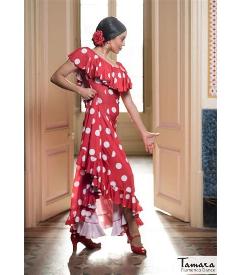 Cuarzo Dress Flamenco dance dresses for WOMAN | Tamara Flamenco