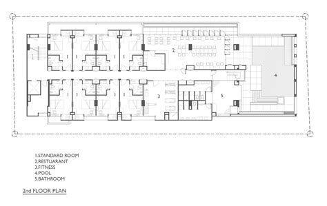 Hotel Room Floor Plan Layout – Two Birds Home