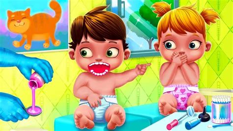 Baby Bath Play Games / Baby Bathing Games / Description if you want to place this game on your ...