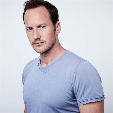 ¿Cuánto mide Patrick Wilson?