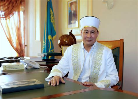 Stability and strong ethnic, religious relations key to unity, Kazakh supreme mufti says - The ...