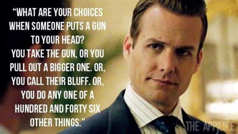 Suits Tv Show Quotes