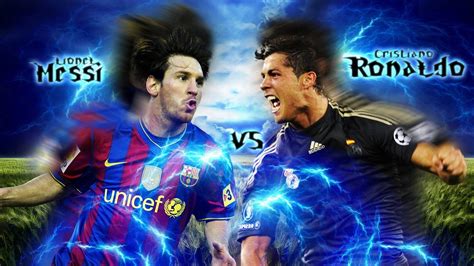 Messi And Ronaldo Wallpapers - Wallpaper Cave