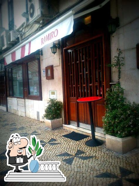 Cervejaria Ramiro, Lisbon, Av. Alm. Reis 1 - Seafood restaurant menu and reviews