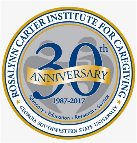 30th Anniversary Summit Of The Rosalynn Carter Institute - Fontbonne University - 1000x997 PNG ...