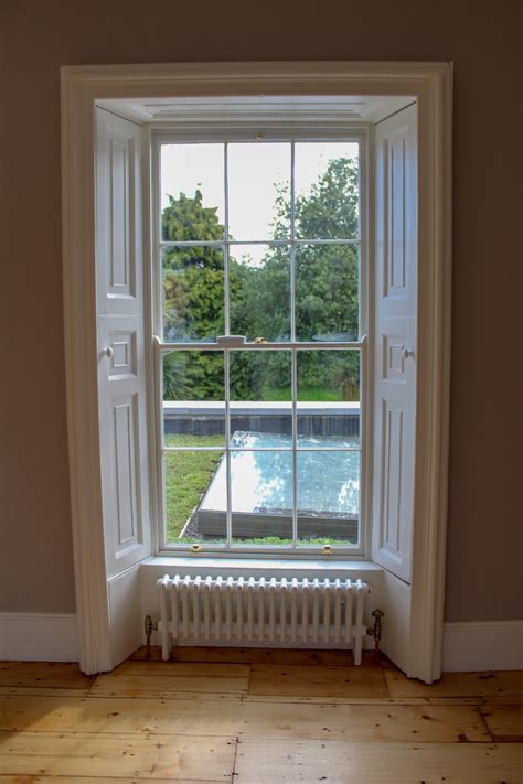 Five Stunning Georgian Sash windows - Timeless Sash Windows