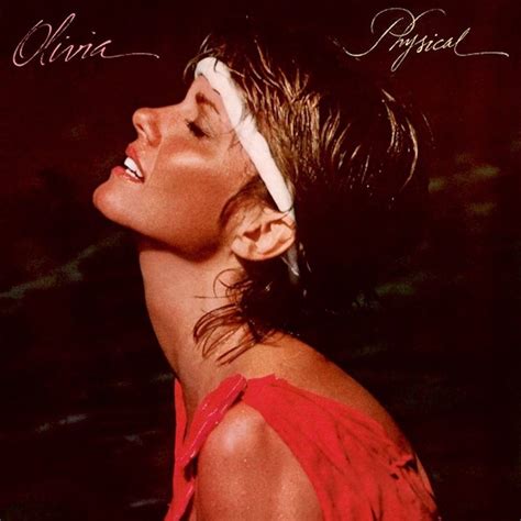 Olivia Newton-John ‎– Physical (1981) - JazzRockSoul.com