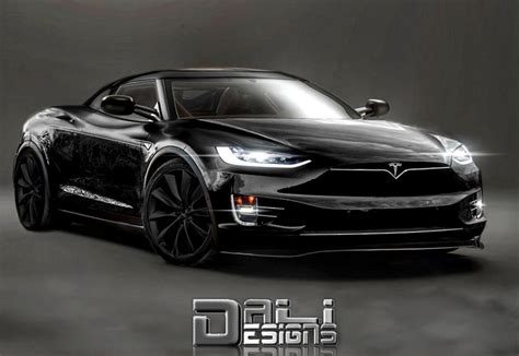 2017 Tesla Model C by dly00 on DeviantArt